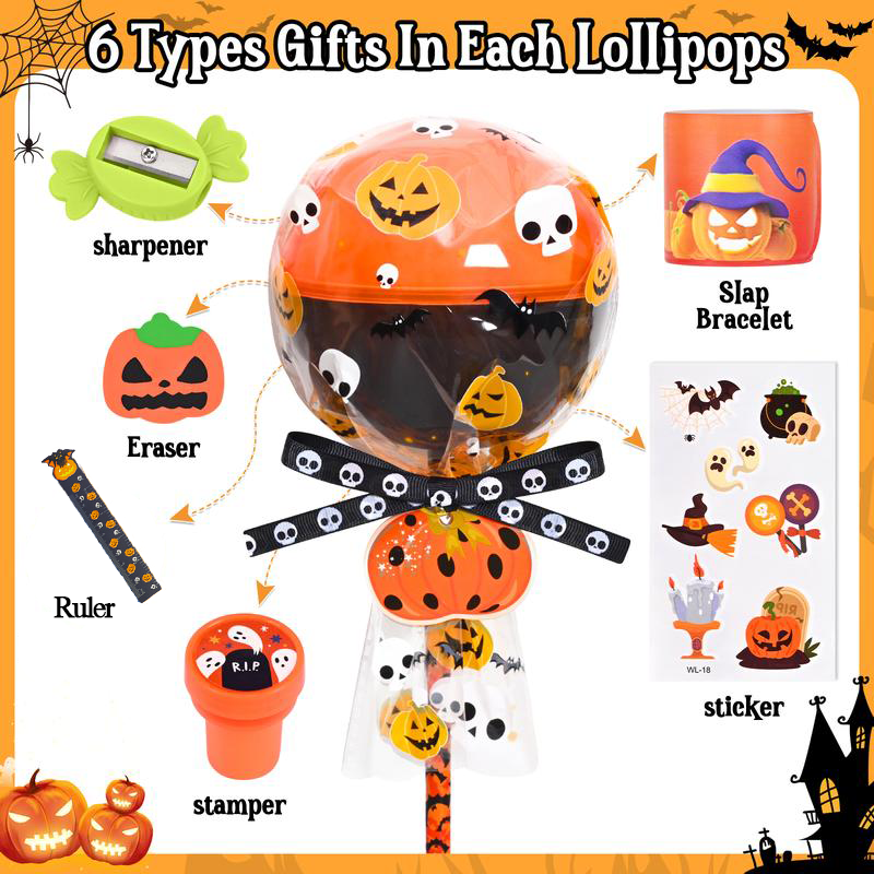 SpookyPop 24-pack